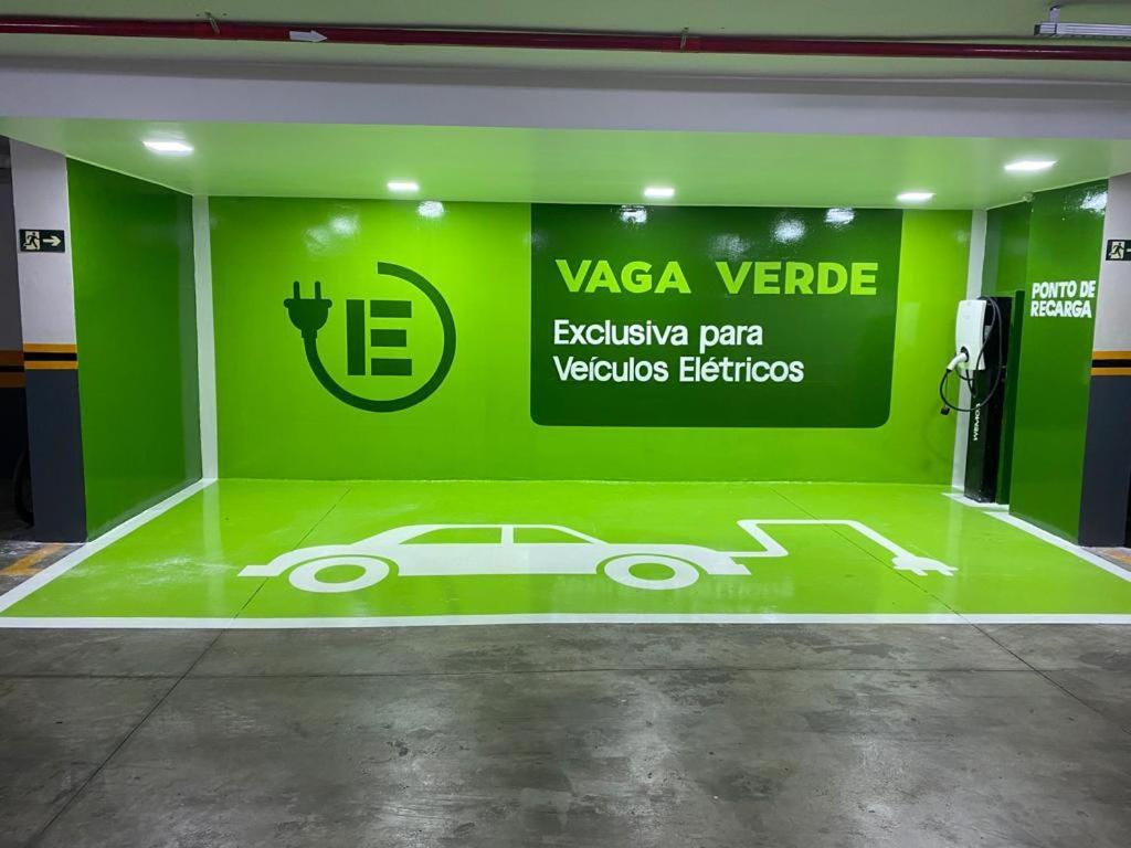 Fratele Business Hotel Patos de Minas Exterior foto